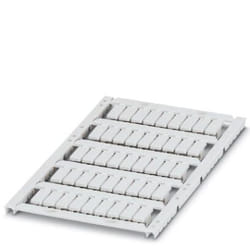 Phoenix Contact 828571 marqueur de câble Blanc 12 mm 6 pièce(s)