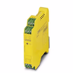 Phoenix PSR-SCP- 24DC/FSP/2X1/1X2, Vert, Jaune, 17,5 x 114,5 x 99 mm, -20 - 55 °C