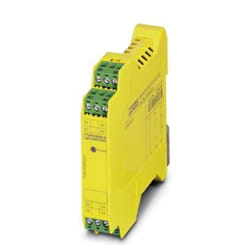 Phoenix PSR-SCP- 24DC/FSP/2X1/1X2 groupe électrogène Vert, Jaune