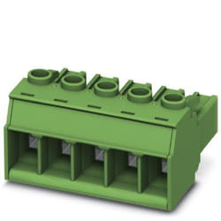 Phoenix 1777765 connecteur de fils PCB Vert