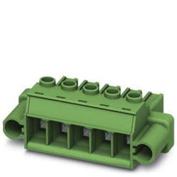 Phoenix 1777914 connecteur de fils PCB Vert