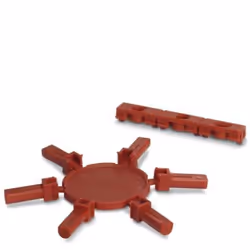 Phoenix Contact 3032855, 1 pièce(s), Rouge, 26,9 g
