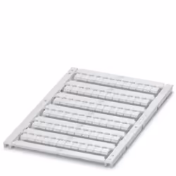 Phoenix UCT-TMF 5, Marqueurs de bornier, 10 pièce(s), Blanc, 4,6 mm, 5 mm, 1,64 mm