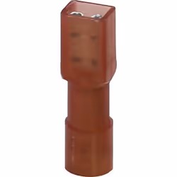 Cosse clip 6.3 mm x 0.8 mm Phoenix Contact C-SCFFI 15/63X08 3240538 180 ° entièrement isolé rouge 50 pc(s)