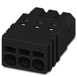 Phoenix 1778832 connecteur de fils PTSM Noir