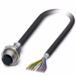 Phoenix Contact 1419344, IP67, 131,3 g, -40 - 85 °C, 1 pièce(s)