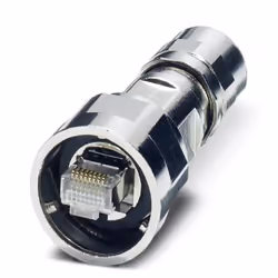 Phoenix 1419182, RJ-45, Argent, Cat5, IP67, 72 V, 1,75 A
