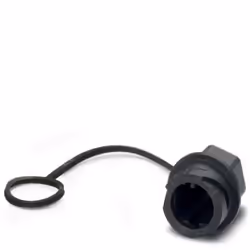 Phoenix Contact 1419183, Noir, Plastique, RJ-45, RoHS, -40 - 70 °C, 34,5 g