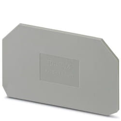 Phoenix 3070147 accessoire de bornier Cache de bornier 50 pièce(s)