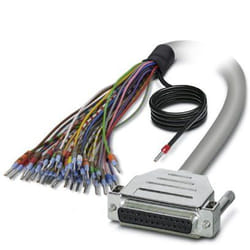 Phoenix Contact 2926166 câble de signal 1 m Gris