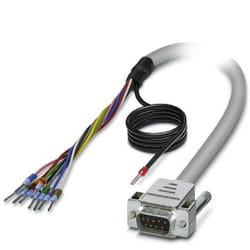 Phoenix Contact 2926399 câble de signal 2 m Gris