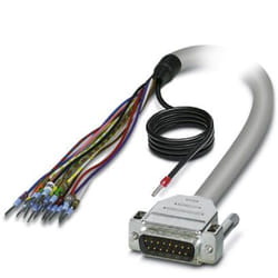 Phoenix Contact 2926467 câble de signal 2 m Gris