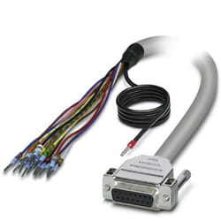 Phoenix Contact 2926111 câble de signal 2 m Gris