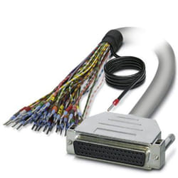 Phoenix Contact 2926302 câble de signal 1 m Gris