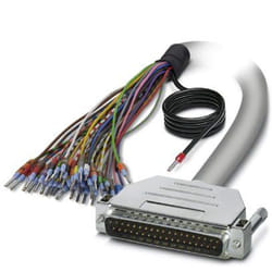 Phoenix Contact 2926580 câble de signal 1 m Gris