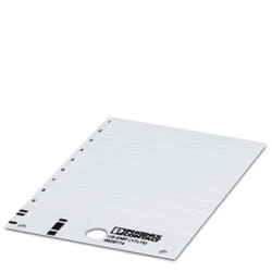 Phoenix Contact 828843 accessoire de bornier 10 pièce(s)