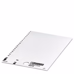 Phoenix Contact 828792, Blanc, PVC, -30 - 80 °C, Allemagne, RoHS, 18,04 g