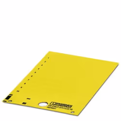 Phoenix Contact 828891, Jaune, PVC, -30 - 80 °C, Allemagne, RoHS, 18,94 g