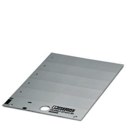 Phoenix 0828898 étiquette auto-collante Carré Argent 150 pièce(s)
