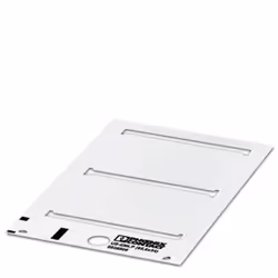 Phoenix Contact 828806, Blanc, PVC, -30 - 80 °C, Allemagne, RoHS, 16,7 g