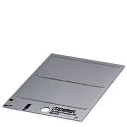 Phoenix 0828910, Argent, Rectangle, PVC, -30 - 80 °C, Allemagne, RoHS