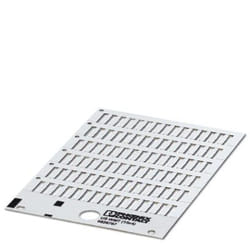 Phoenix Contact 828767 marqueur de câble Blanc 4,3 mm 10 pièce(s)