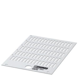 Phoenix US-WMT (18X4) Repères de câble Blanc 1 pièce(s)