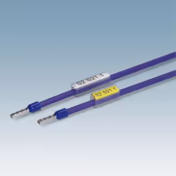 Phoenix US-WMT (18X4) Repères de câble Blanc 1 pièce(s)