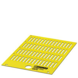 Phoenix Contact 828956 marqueur de câble Jaune 4,3 mm 10 pièce(s)