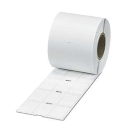 Phoenix 0800075 étiquette à imprimer Blanc Imprimante d'étiquette adhésive