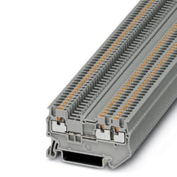 Phoenix Contact 3208155 bornier 3 Gris
