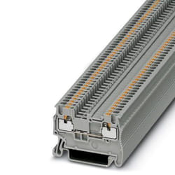 Phoenix Contact 3208100 bornier 2 Gris