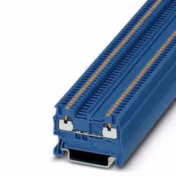 Phoenix PT 1.5/S BU, 3,5 mm, 45 mm, 30,5 mm, 500 V