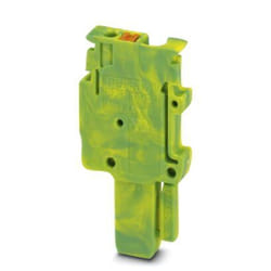Phoenix Contact 3212507 bornier 1 Jaune, Vert