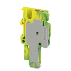 Phoenix Contact 3212730 bornier 1 Jaune, Vert