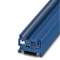 Phoenix PT 1.5/S/1P BU, 3,5 mm, 46 mm, 30,5 mm, 500 V