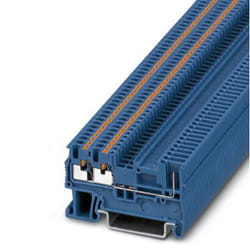 Phoenix Contact 3212361 bornier 3 Bleu