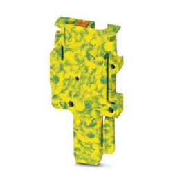 Phoenix Contact 3212675 bornier 1 Jaune, Vert