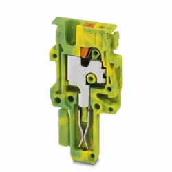 Phoenix 3212701, Fiche de fusible, 50 pièce(s), Polyamide, Vert, Jaune, V0, 3,5 mm