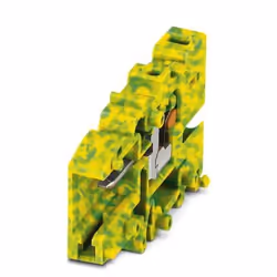 Phoenix Contact 3213373, 50 pièce(s), Jaune, Vert, 3,5 mm, 17,8 mm, 1,6 g