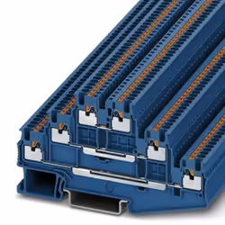 Phoenix PT 1.5/S-3L BU, 3,5 mm, 97,2 mm, 500 V