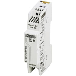 Phoenix Contact - Alimentation rail din STEP-PS/48AC/24DC/0.5 2868716 24 v/dc 0.55 a 24 w 1 x 1 pc(s)