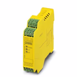 Phoenix PSR-SCP-230AC/ESAM2/3X1/1X2/B, Vert, Jaune, 22,5 x 114,5 x 99 mm, -25 - 55 °C