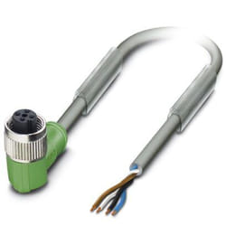 Phoenix Contact 1456983 câble de capteur et d'actionneur 10 m Gris