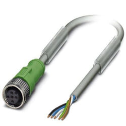 Phoenix Contact 1457160 câble de capteur et d'actionneur 3 m Gris