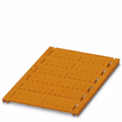 Phoenix Contact 829155, 10 pièce(s), Polycarbonate, Orange, -40 - 120 °C, 4,6 mm, 14,3 g