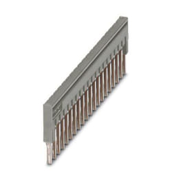 Phoenix Contact 3213206 bornier Gris