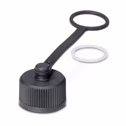 enquête PROT-M12 FS-PA-CHAIN-eye-DM14 Conditionnement industriel de 5 pièces description Cache de protection M12 en plastique ...