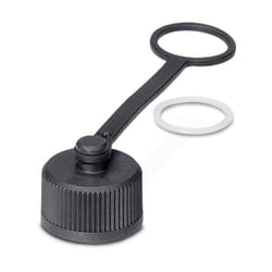 Phoenix Contact - Cache de protection M12 Contenu: 5 pc(s) PROT-M12 FS-PA-CHAIN-EYE-DM14 1456190 S62804