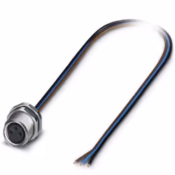 Phoenix Contact 1456080, IP67, 9,7 g, -40 - 105 °C, 1 pièce(s)